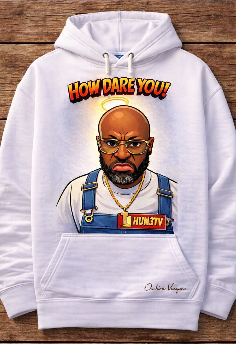 How DARE YOU Hoodie