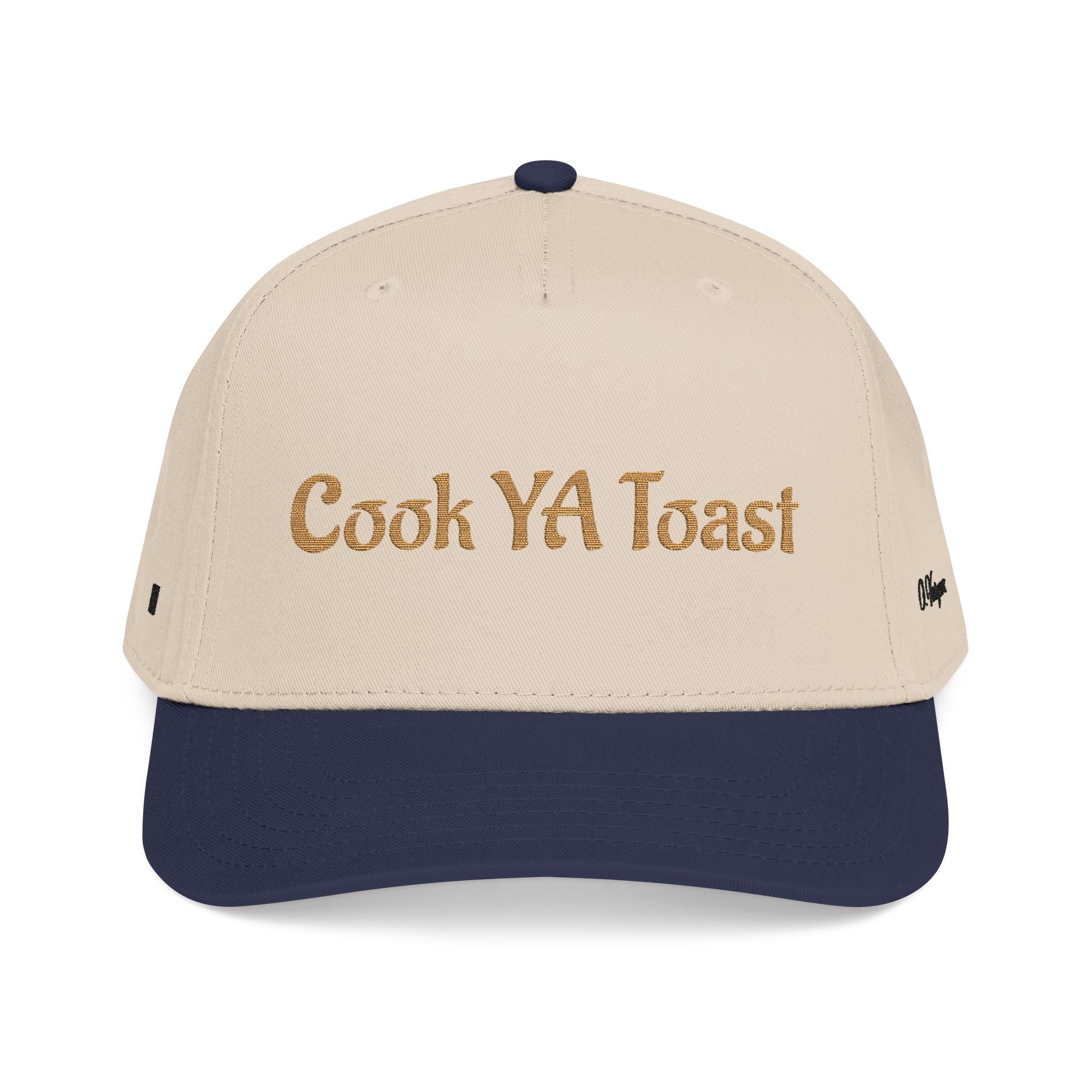 Mid Profile Baseball Cap