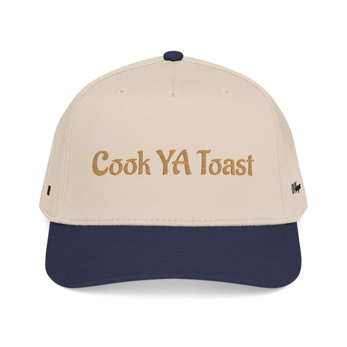 Mid Profile Baseball Cap