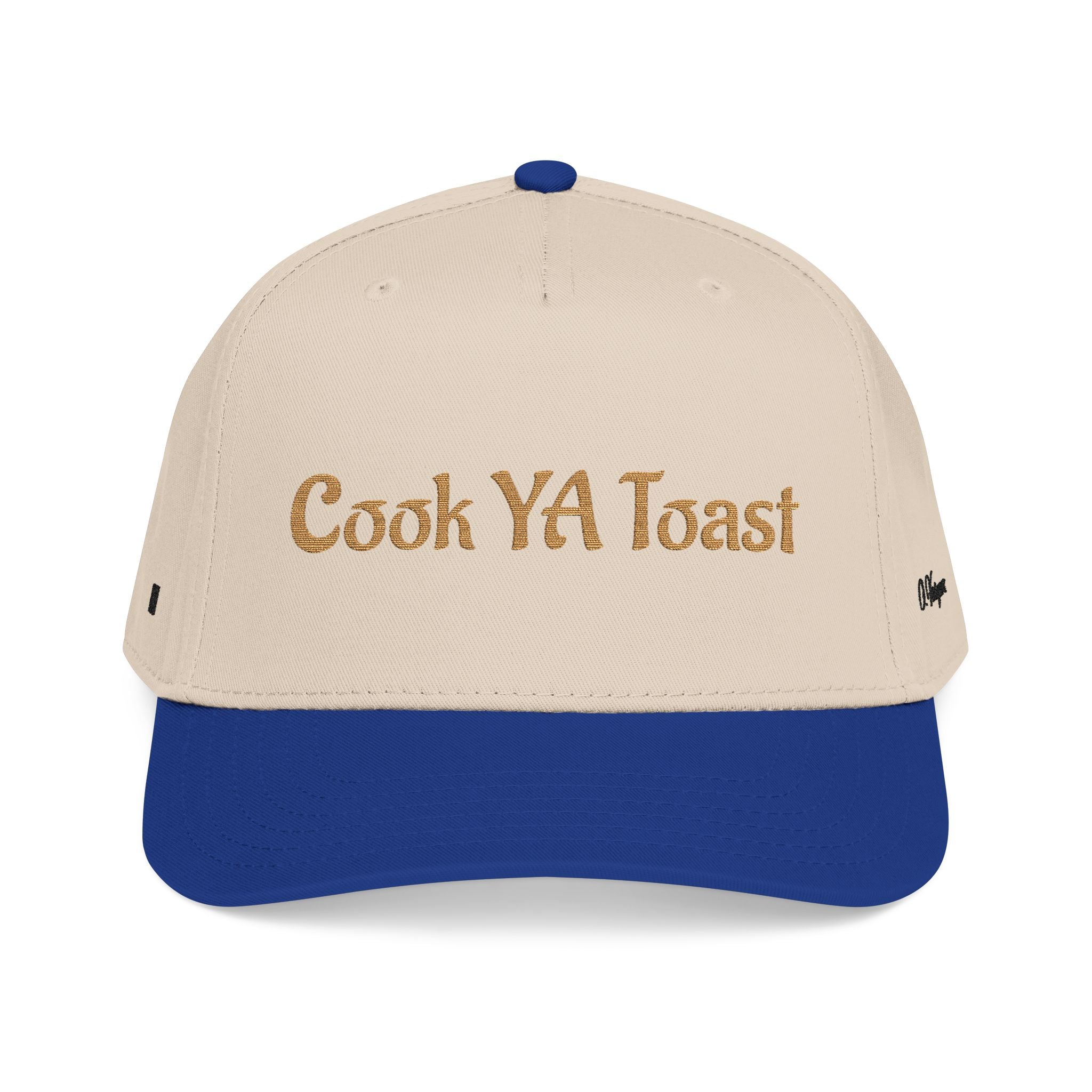 Mid Profile Baseball Cap